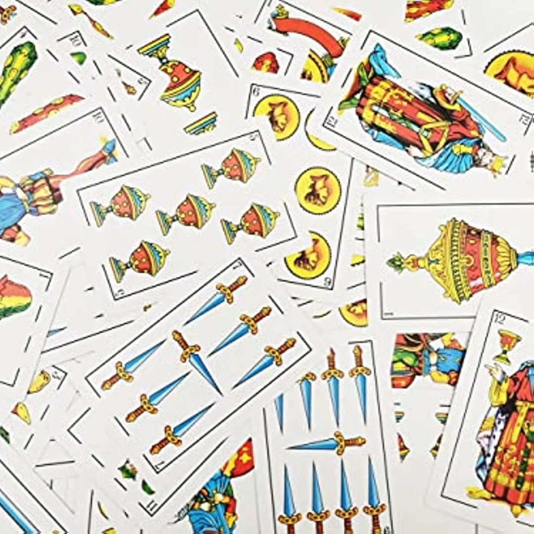1 Talia Autentycznych Hiszpańs – Board Game Simple recenzja i cena