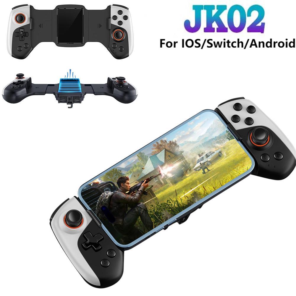 JK02 teleskopowy Gamepad półpr – Board Game Steam recenzja i cena