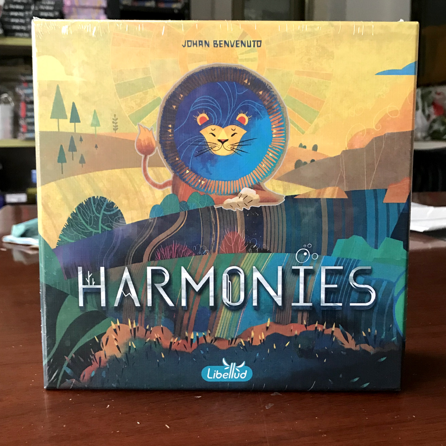 Harmonie - Gry planszowe - Two – Board Game Coup recenzja i cena