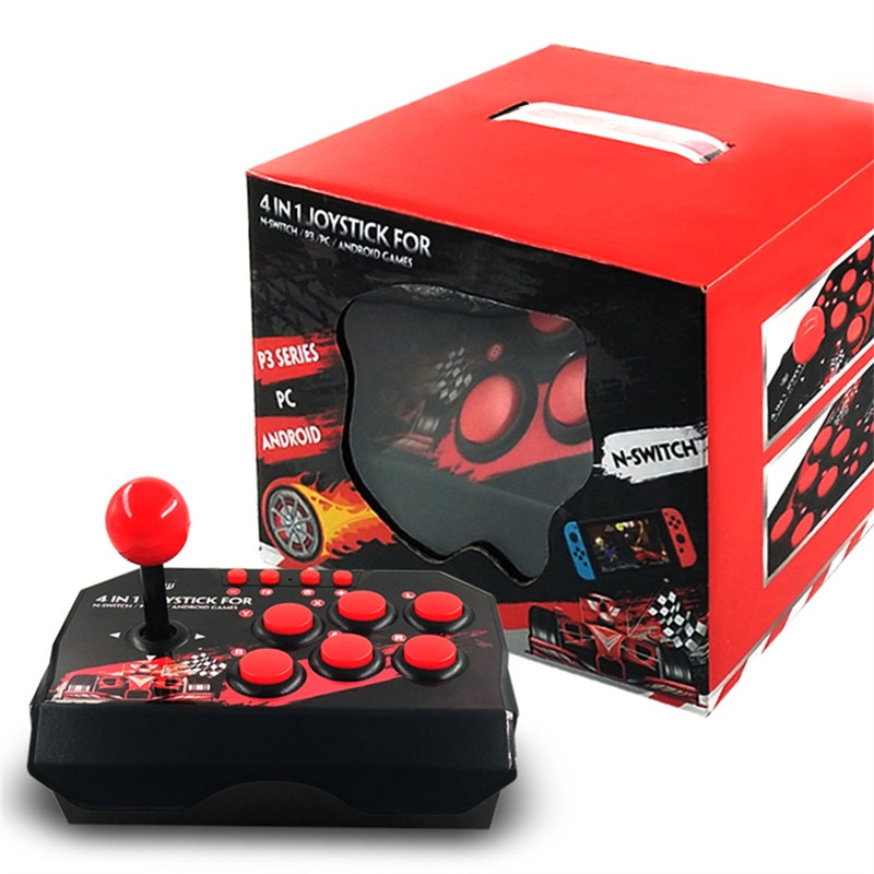 GAMINJA NS002 4 w 1 retro kons – Board Game Steam recenzja i cena