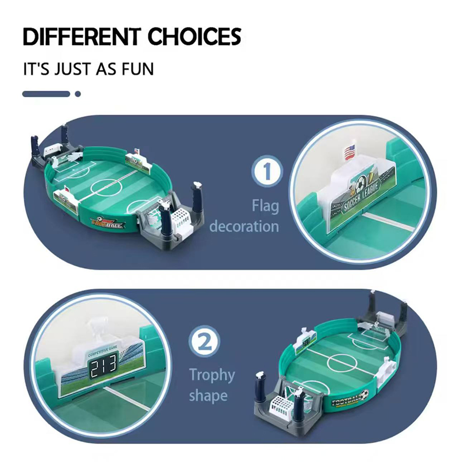 1 szt. - Gra planszowa dla dzi – Board Game Football recenzja i cena