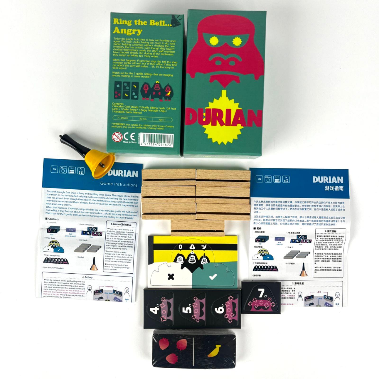 Gra planszowa „Quickity Pickit – Board Game Wild Wild recenzja i cena