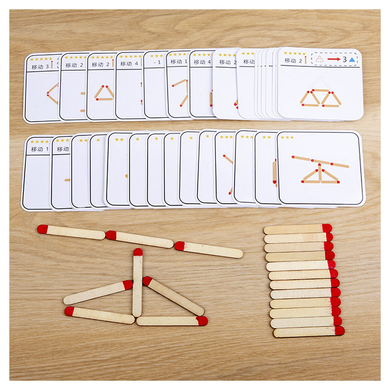 Montessori dopasowuje puzzle g – Board Game Diy recenzja i cena