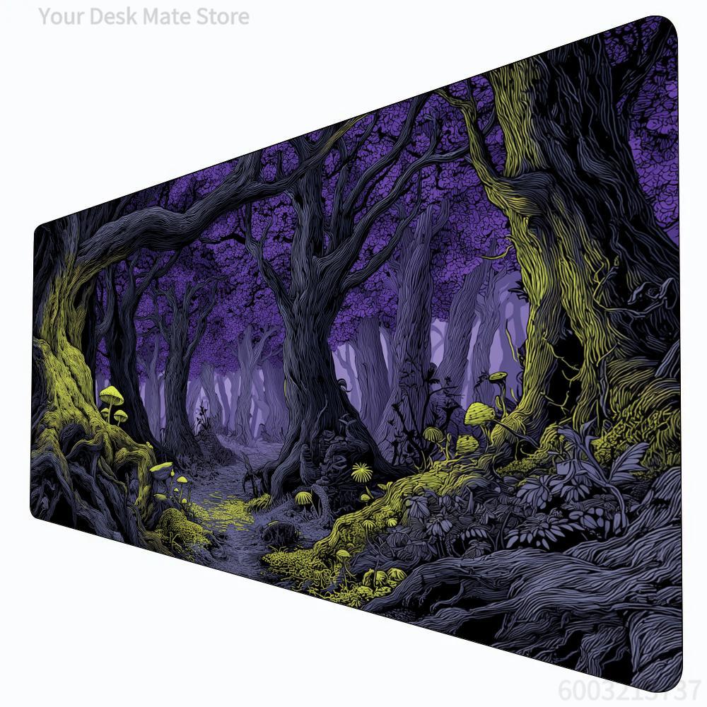 Magiczna Mata do Gry w Karty E – Board Game Enchanted Forest recenzja i cena