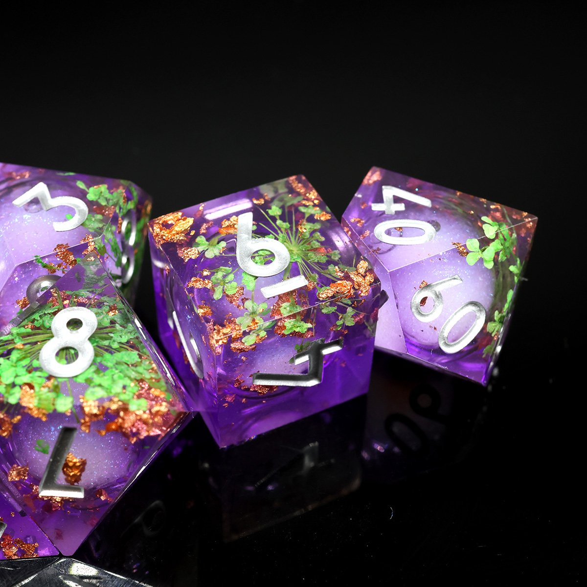 Zestaw 7 sztuk gra fabularna s – Board Game Enchanted Forest recenzja i cena