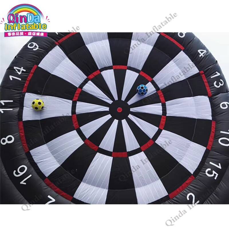 4m 0.55 mm PVC Nadmuchiwana Ta – Board Game Football recenzja i cena