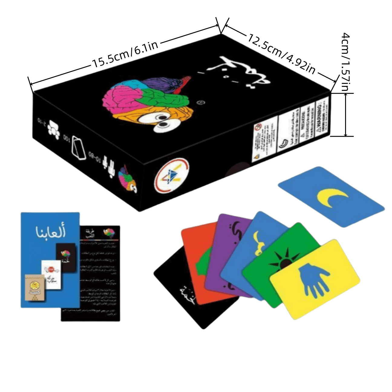 Lakhmah gra karciana tablica i – Board Game Simple recenzja i cena