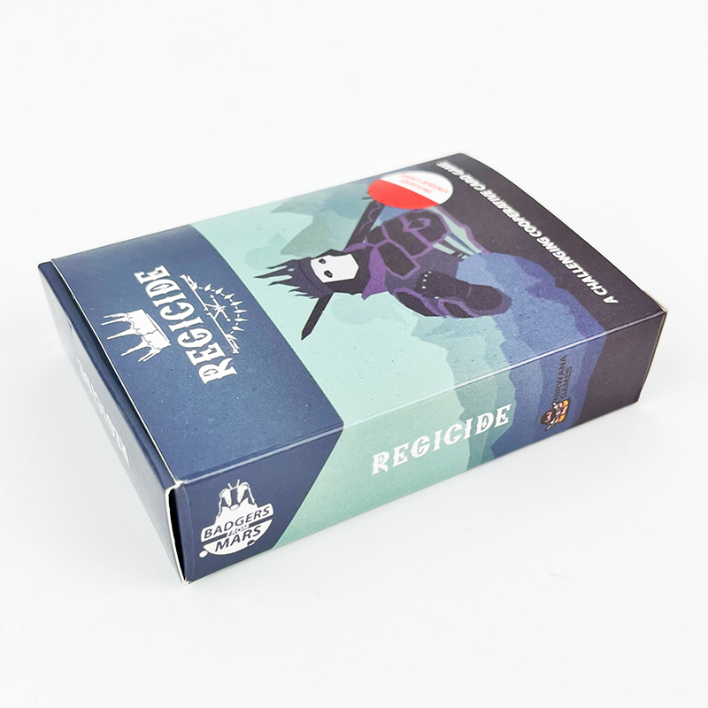 Assassinate the King - Gra Pla – Board Game Coup recenzja i cena