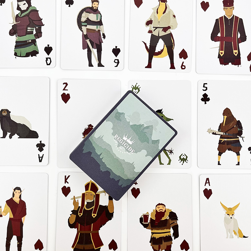 Assassinate the King - Gra Pla – Board Game Coup recenzja i cena