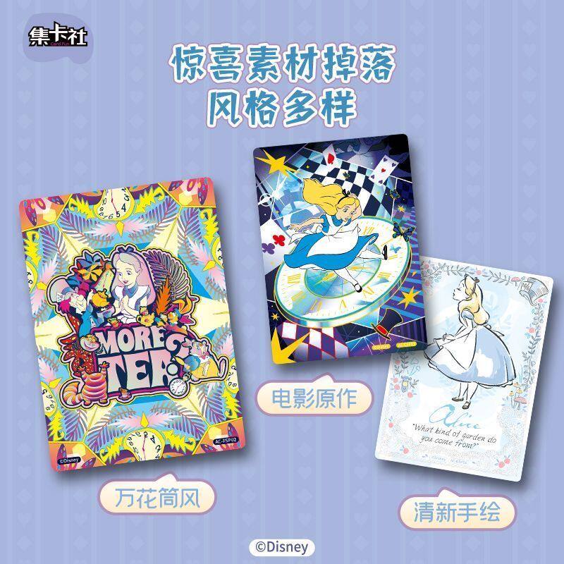 Card.fun Alice in Wonderland K – Board Game Simple recenzja i cena
