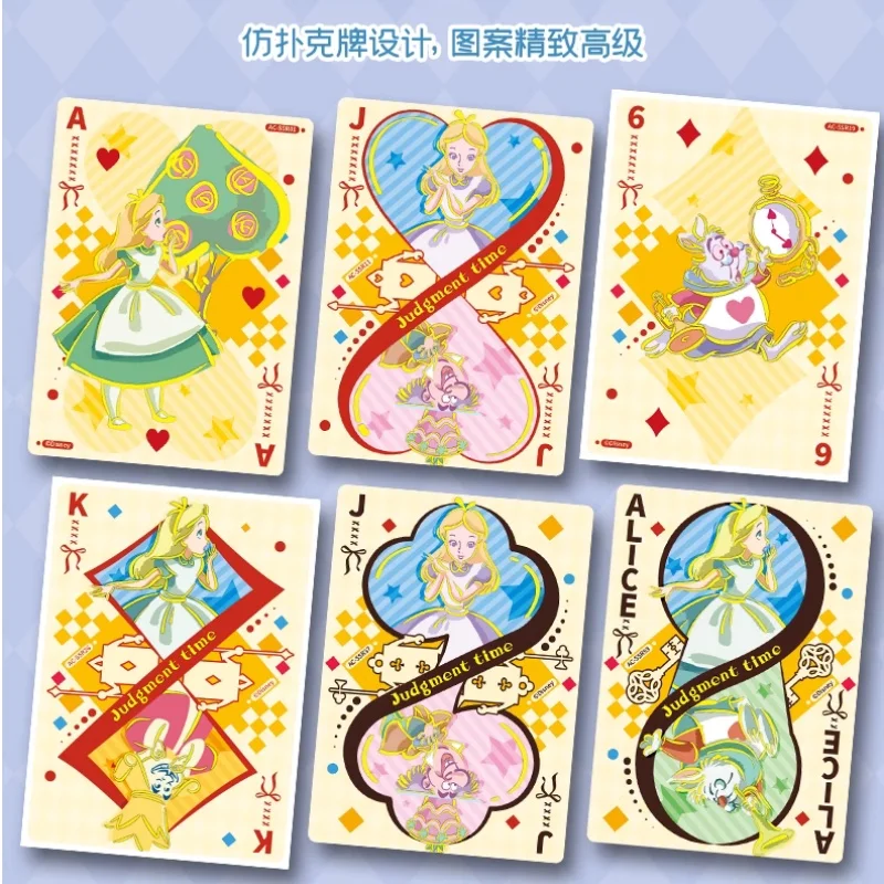 Card.fun Alice in Wonderland K – Board Game Simple recenzja i cena