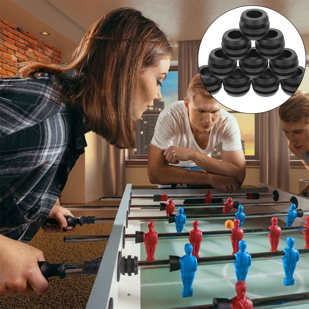 16 szt. Gumowe buforzy do piłk – Board Game Football recenzja i cena