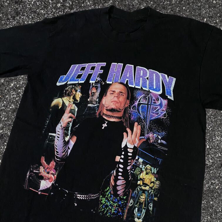 Hot Trend Jeff Hardy Czarna ba – Board Game Jenga recenzja i cena