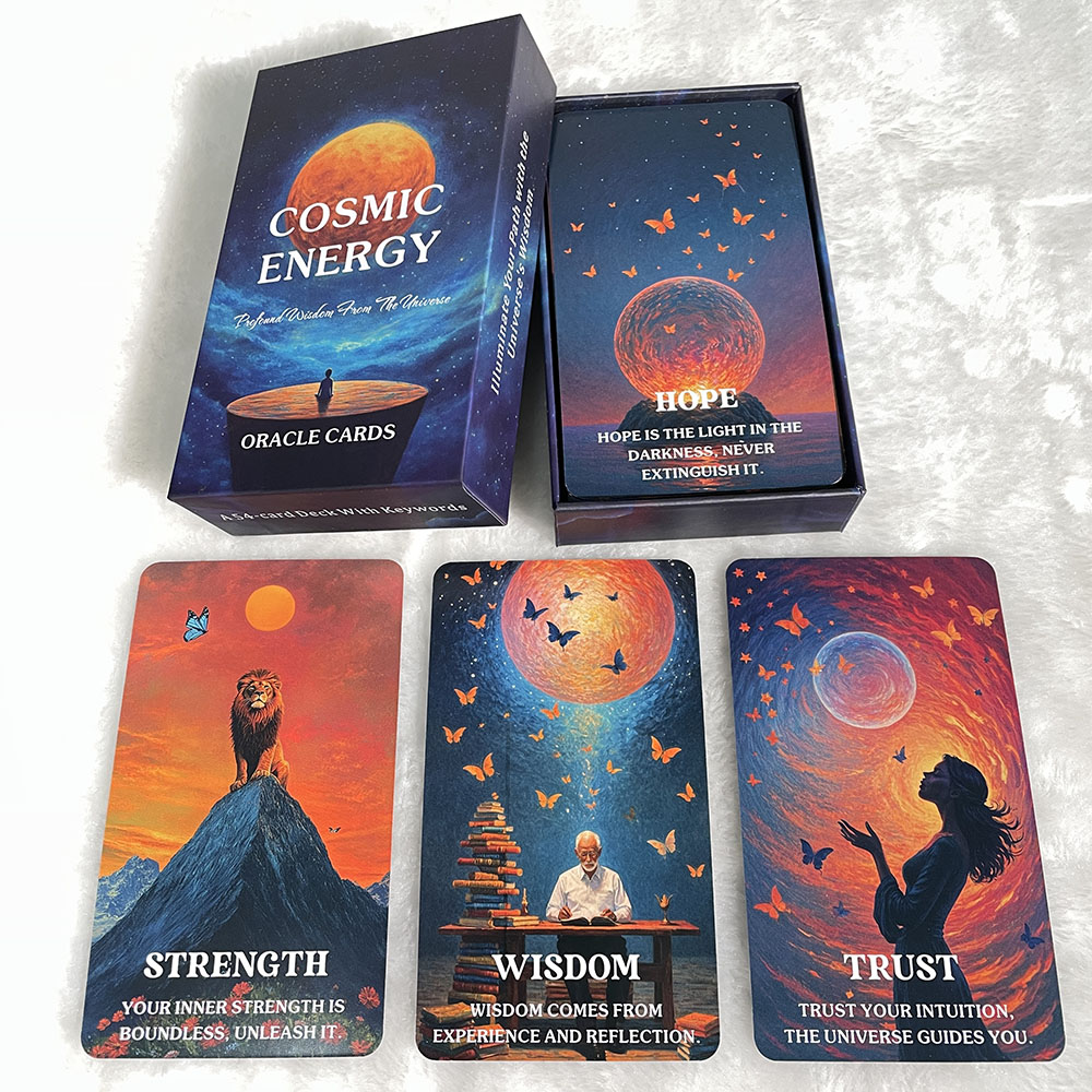Talia Tarota Mądrości Wszechśw – Board Game Love Letter recenzja i cena
