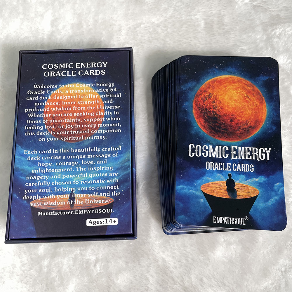 Talia Tarota Mądrości Wszechśw – Board Game Love Letter recenzja i cena