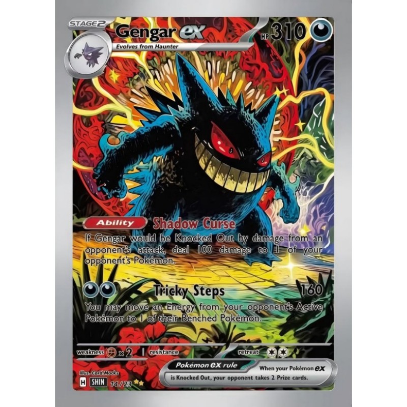 DIY Pokemon (Gengar Espeon Mew – Board Game Diy recenzja i cena